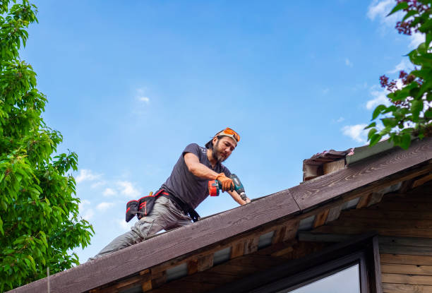 Fast & Reliable Emergency Roof Repairs in Grissom Af, IN